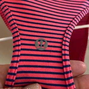 Rare Lululemon Cool Racerback tank top sz 8